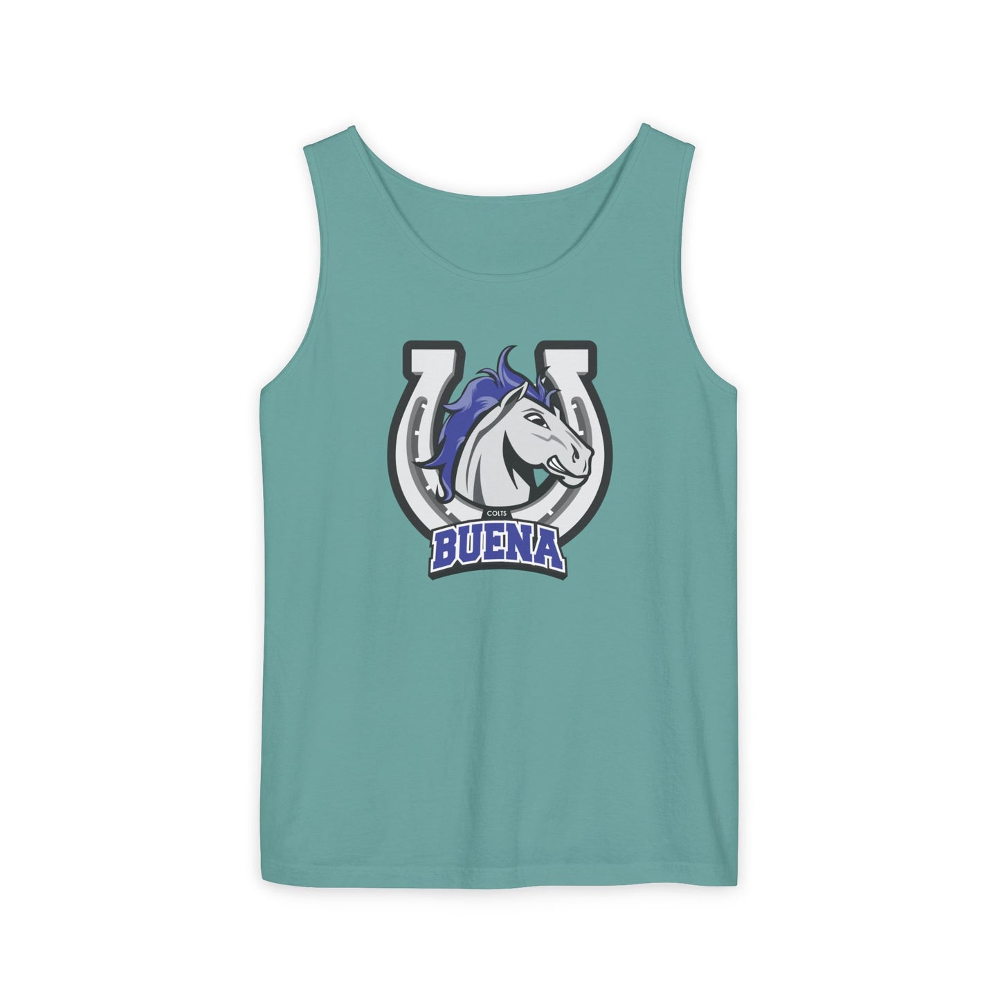 Garment-Dyed Tank