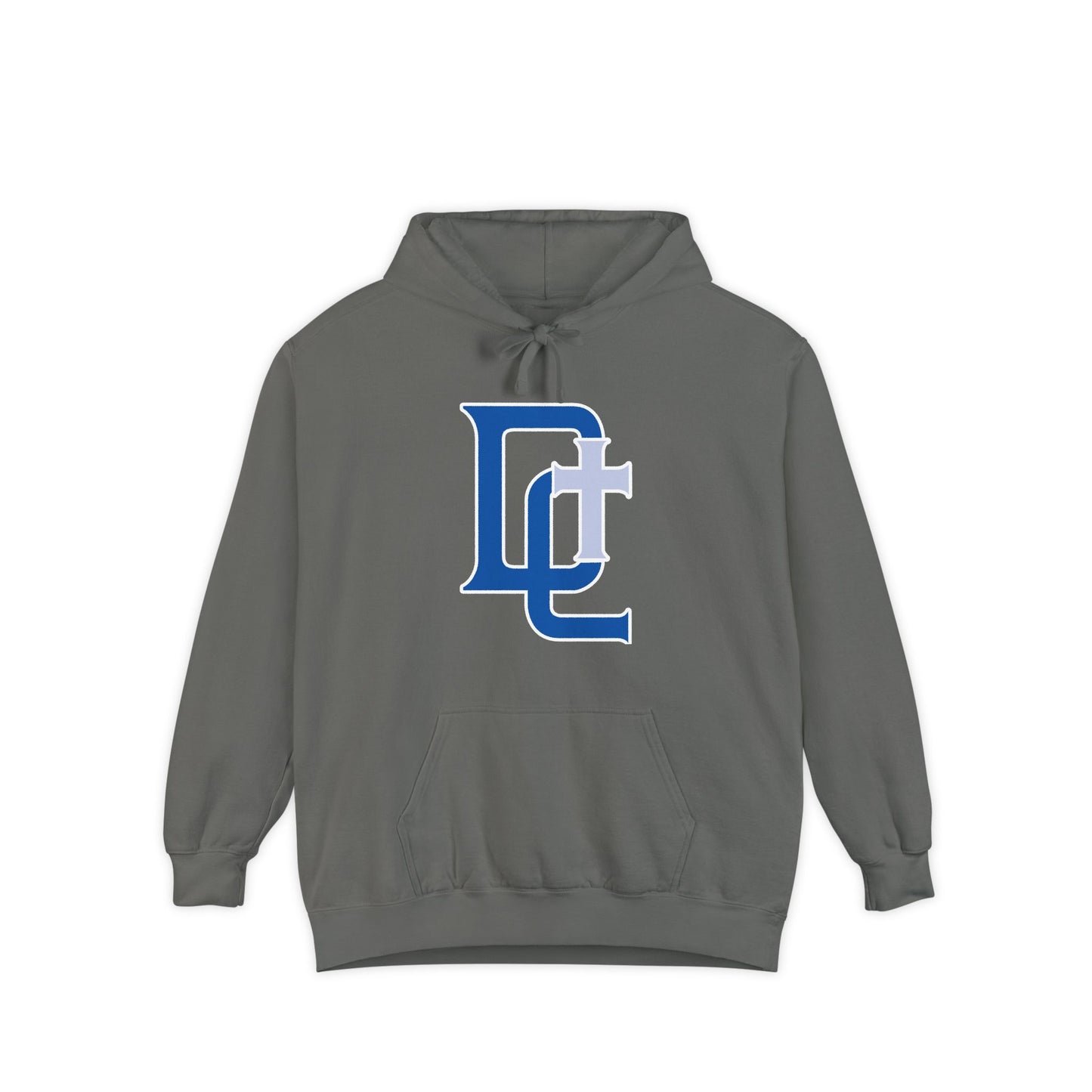 Heavyweight Garment-Dyed Hoodie