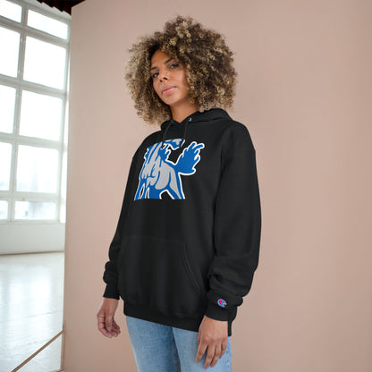Champion Powerblend Fleece Pullover Hoodie