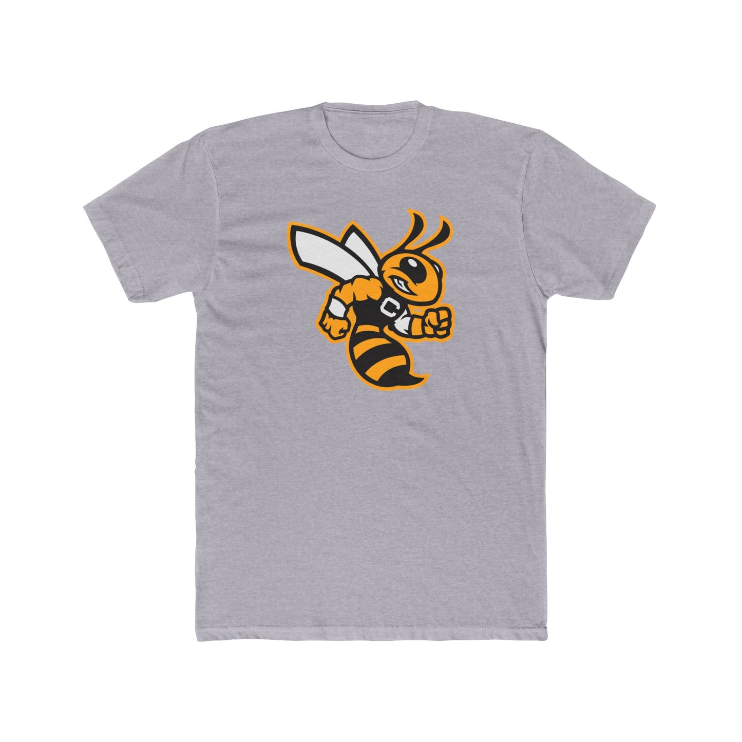 Premium Cotton Crew Tee