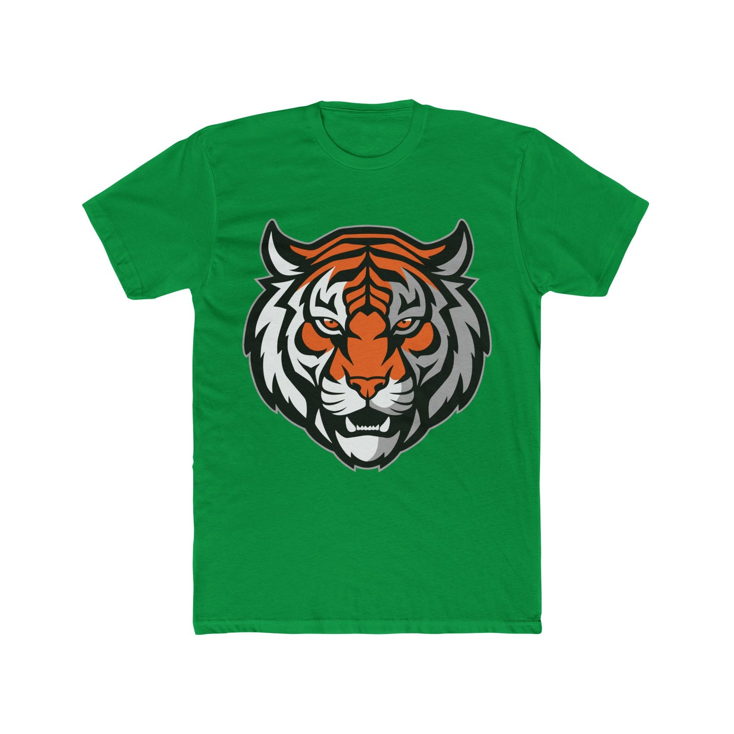 Premium Cotton Crew Tee