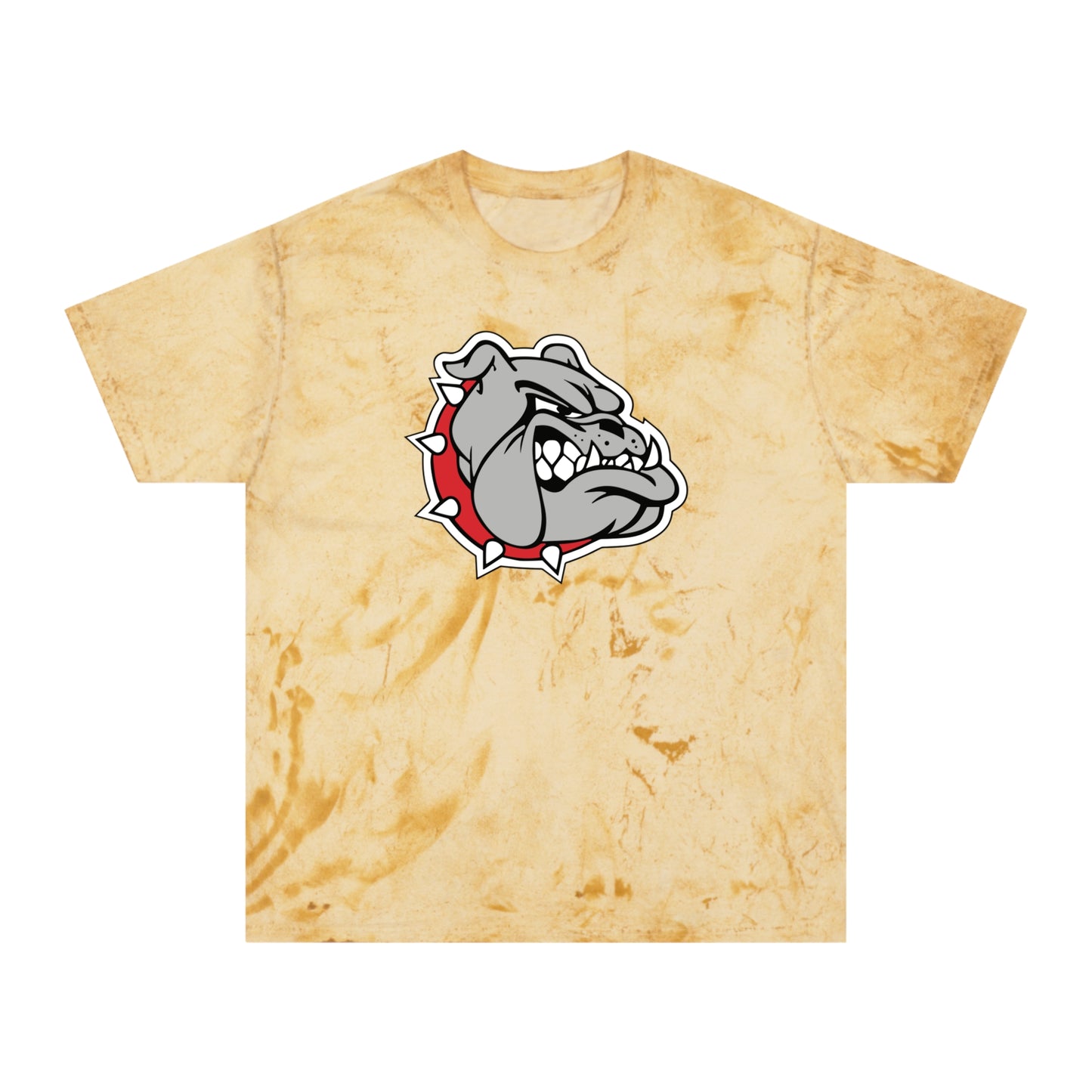 Color Blast School Spirit Tee