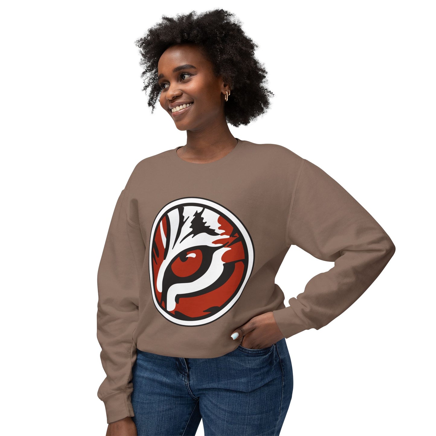 Lightweight Crewneck Sweatshirt