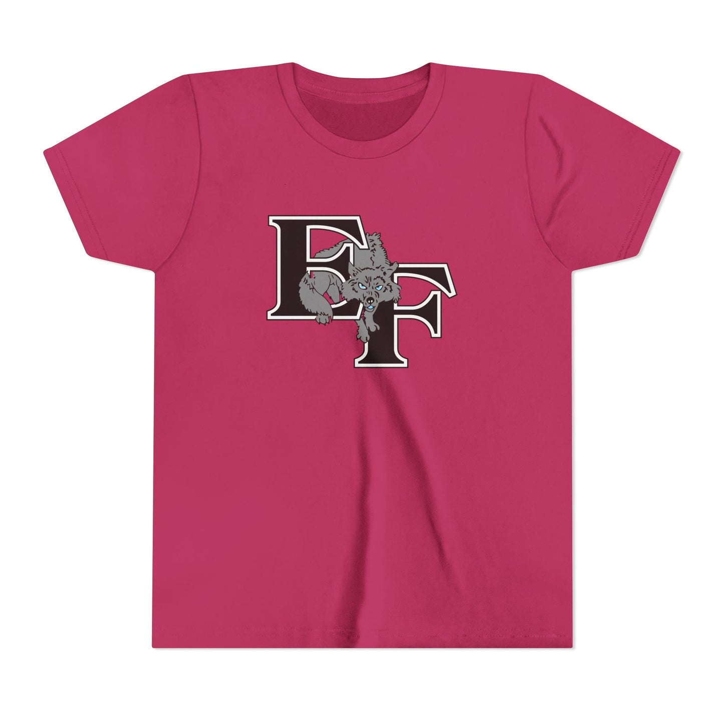 Youth Short Sleeve Tee