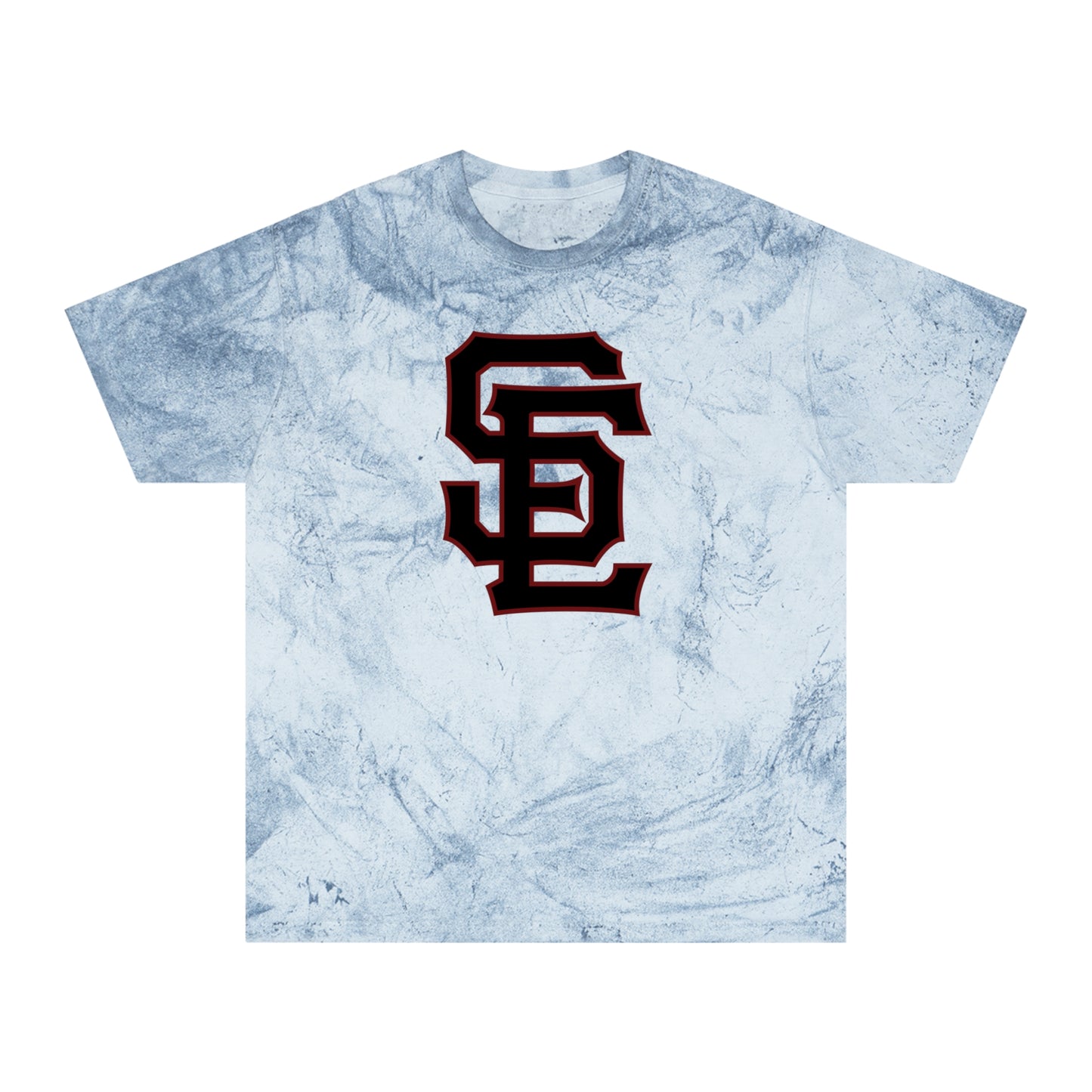 Color Blast School Spirit Tee