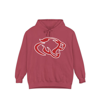 Heavyweight Garment-Dyed Hoodie