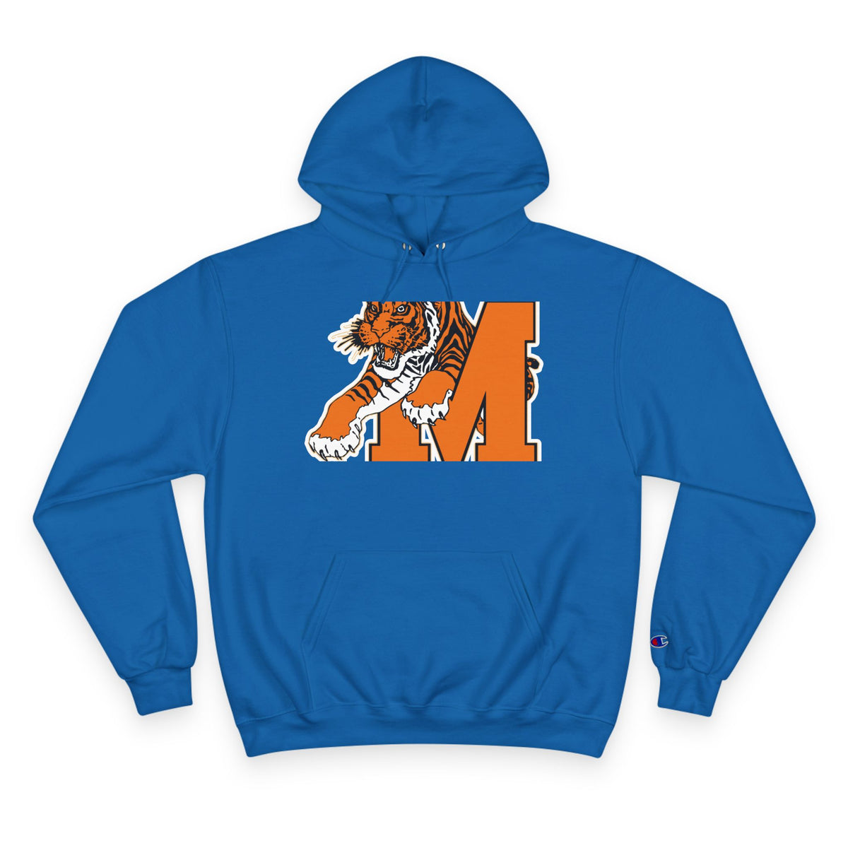 Champion Powerblend Fleece Pullover Hoodie