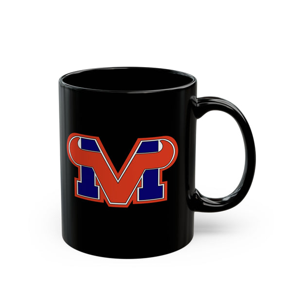 Black Team Mug (11oz/15oz)