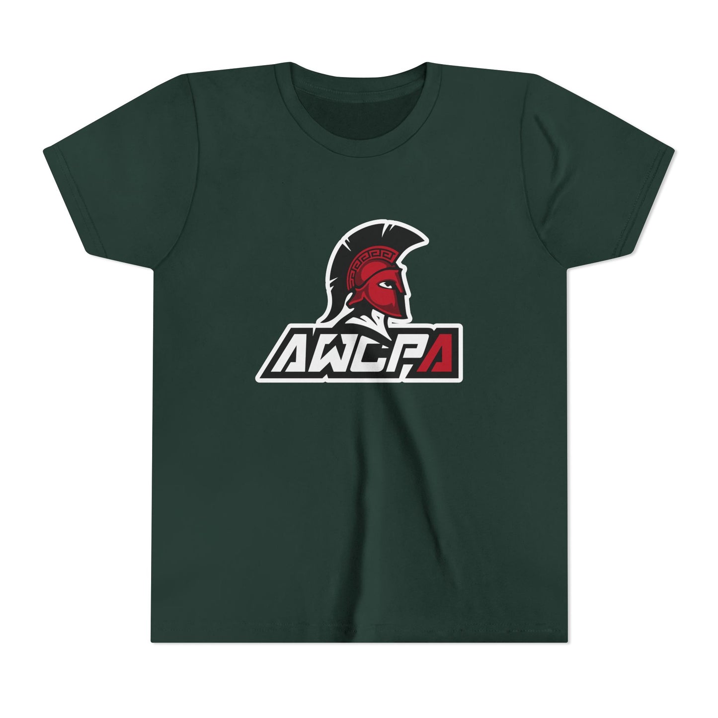 Youth Short Sleeve Tee