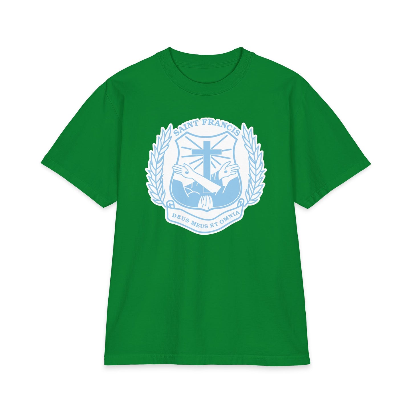Max Heavyweight Short Sleeve Tee