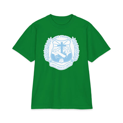Max Heavyweight Short Sleeve Tee