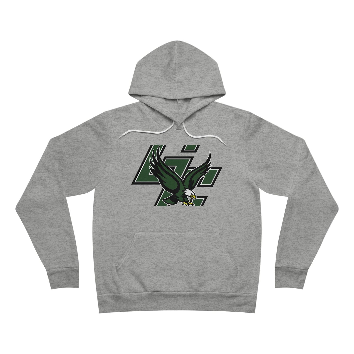 Sponge Fleece Pullover Hoodie