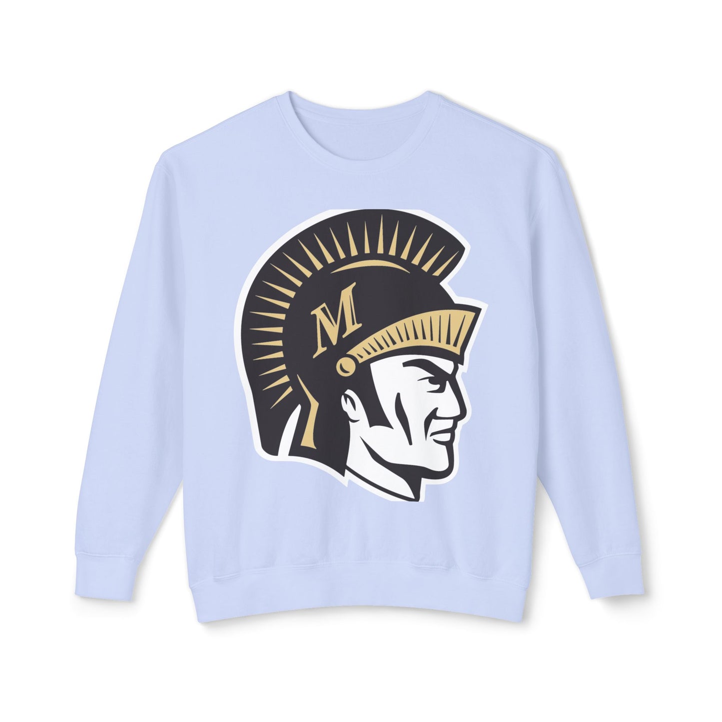 Lightweight Crewneck Sweatshirt