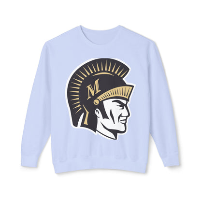 Lightweight Crewneck Sweatshirt