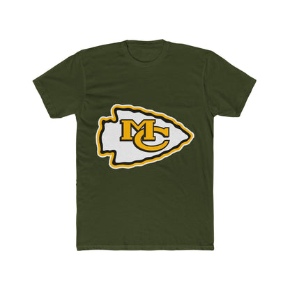 Premium Cotton Crew Tee