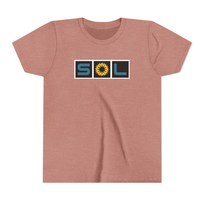 Youth Short Sleeve Tee