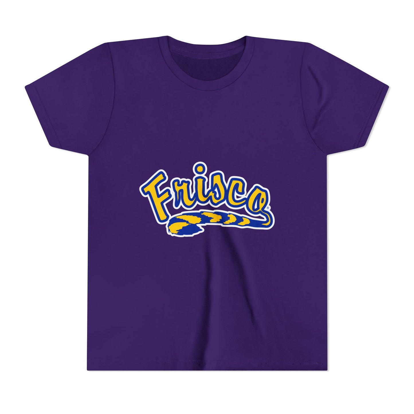 Youth Short Sleeve Tee