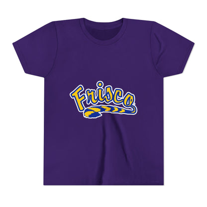 Youth Short Sleeve Tee