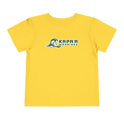 Toddler Short Sleeve Tee