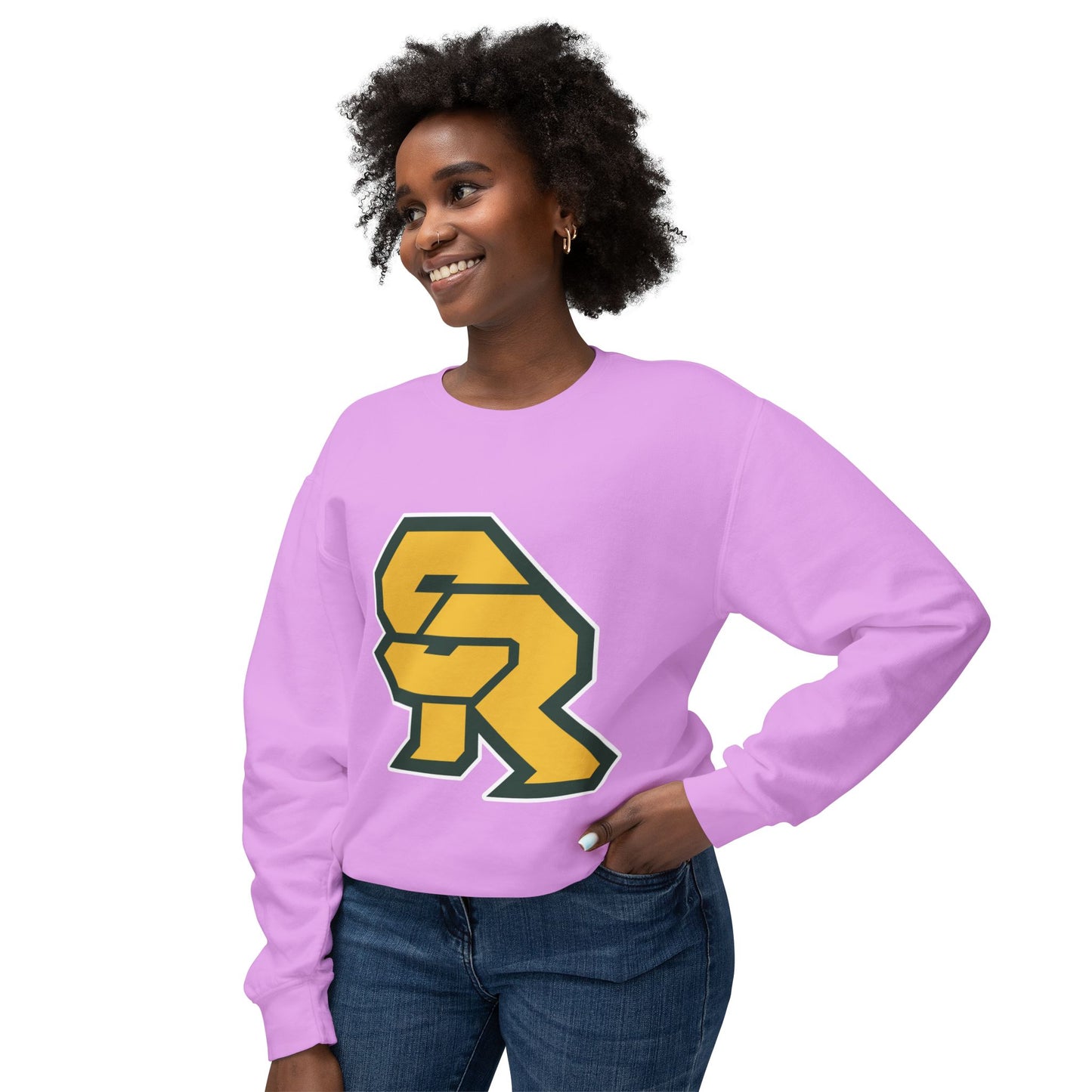 Lightweight Crewneck Sweatshirt