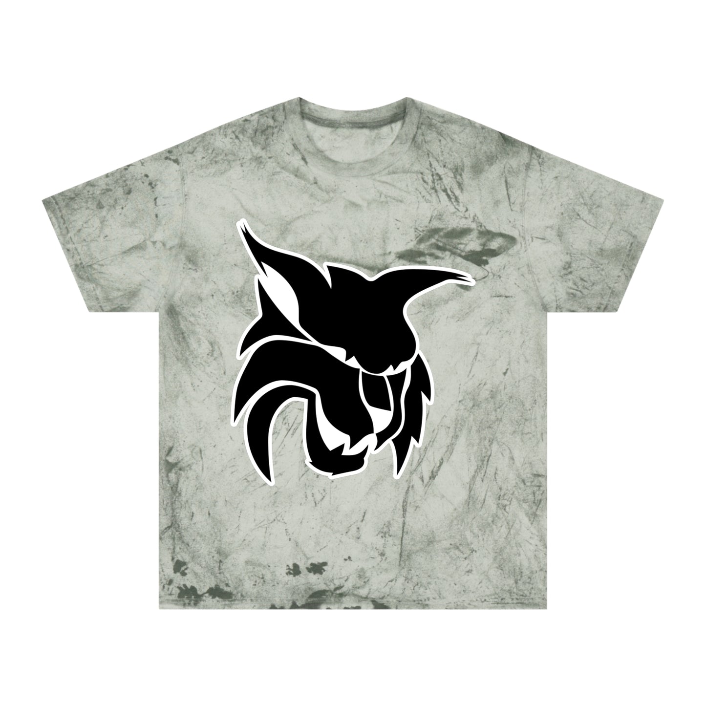 Color Blast School Spirit Tee