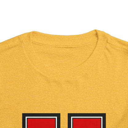 Toddler Short Sleeve Tee