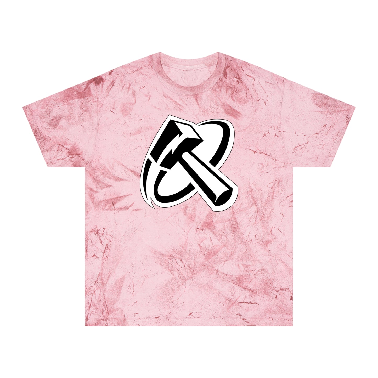 Color Blast School Spirit Tee