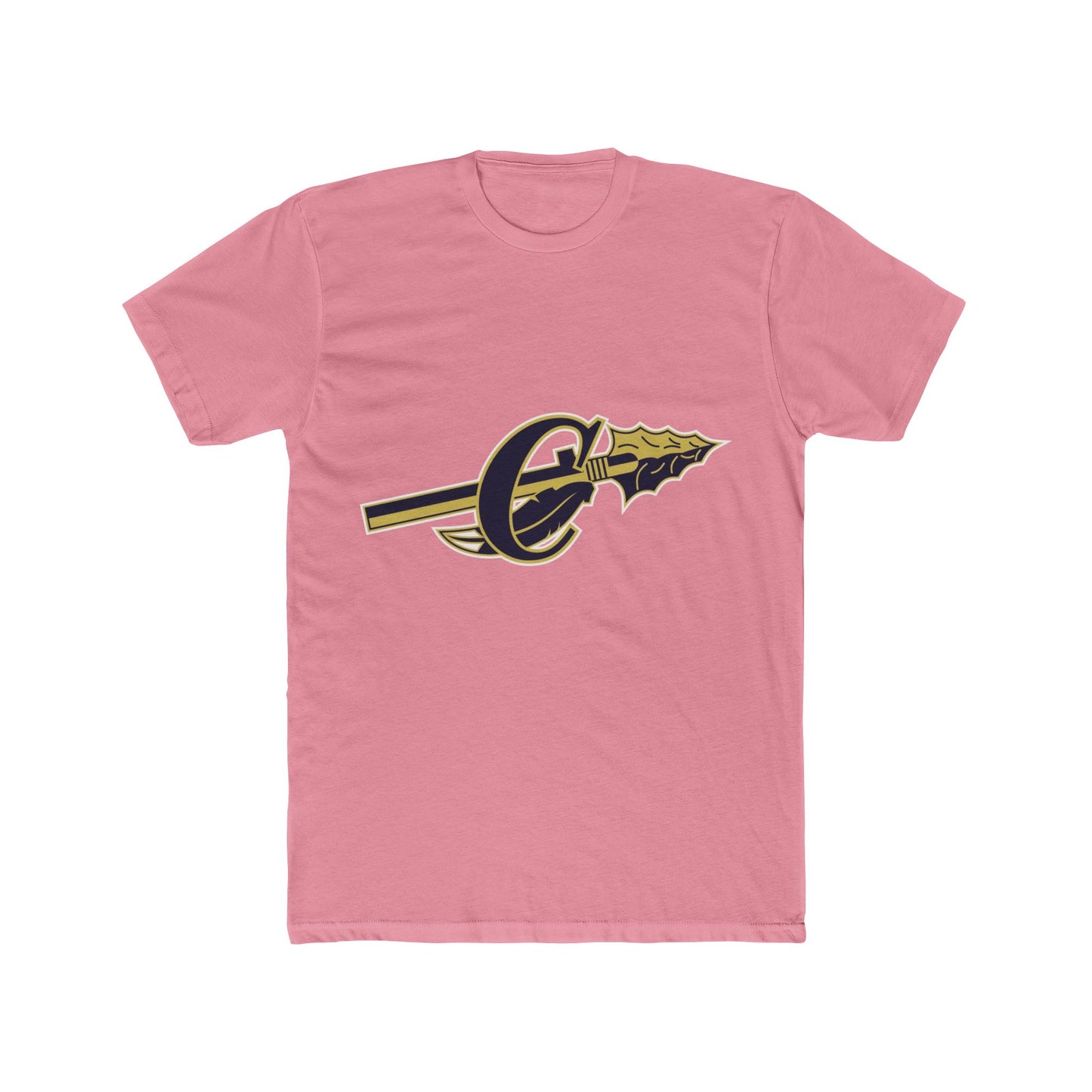 Premium Cotton Crew Tee