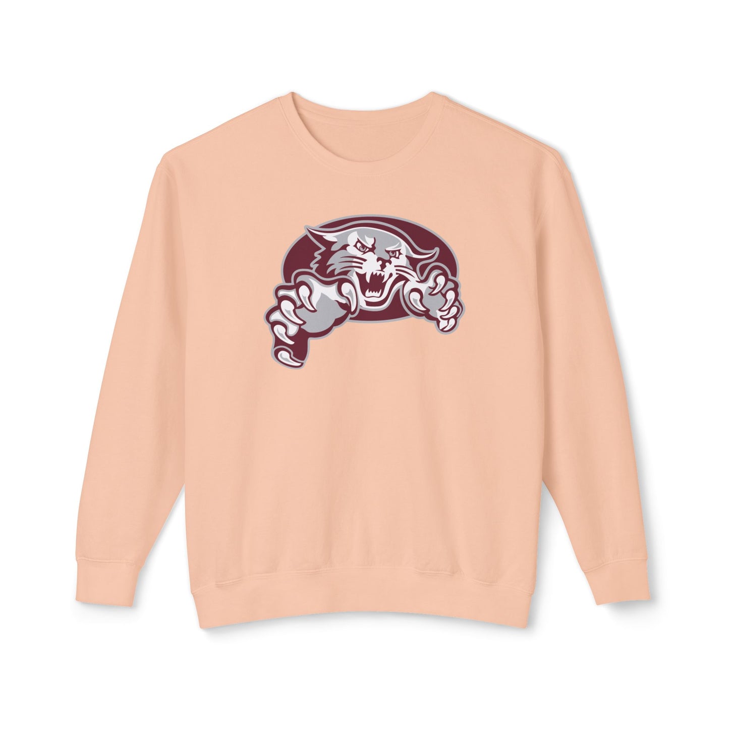 Lightweight Crewneck Sweatshirt