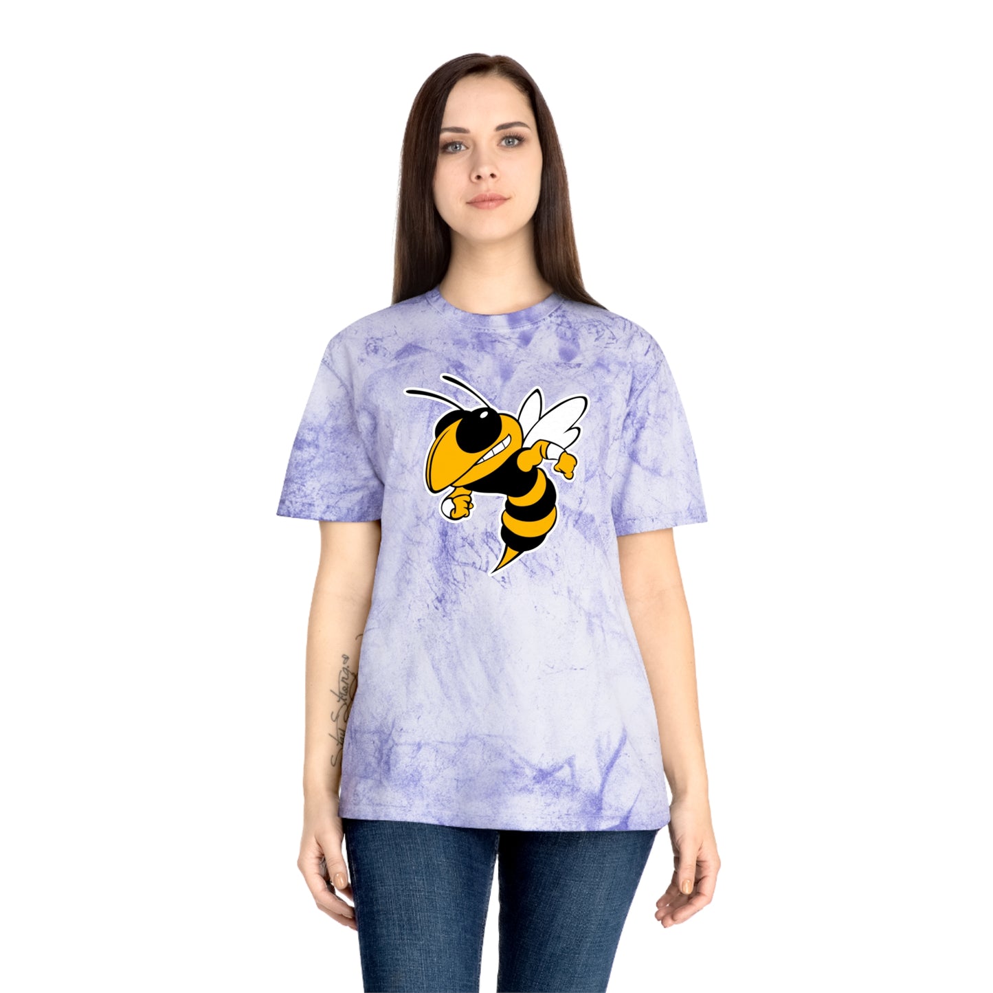 Color Blast School Spirit Tee