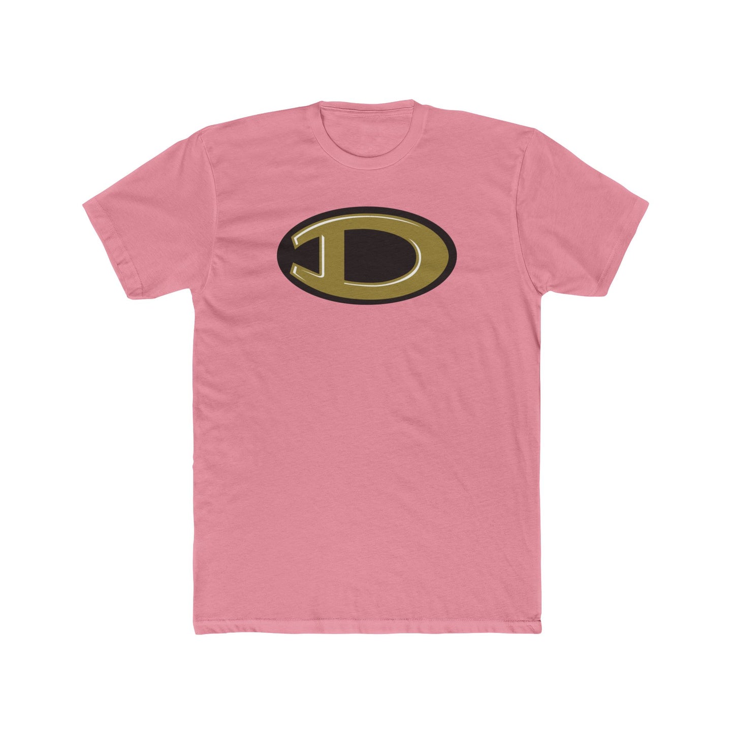 Premium Cotton Crew Tee