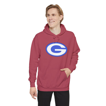 Heavyweight Garment-Dyed Hoodie