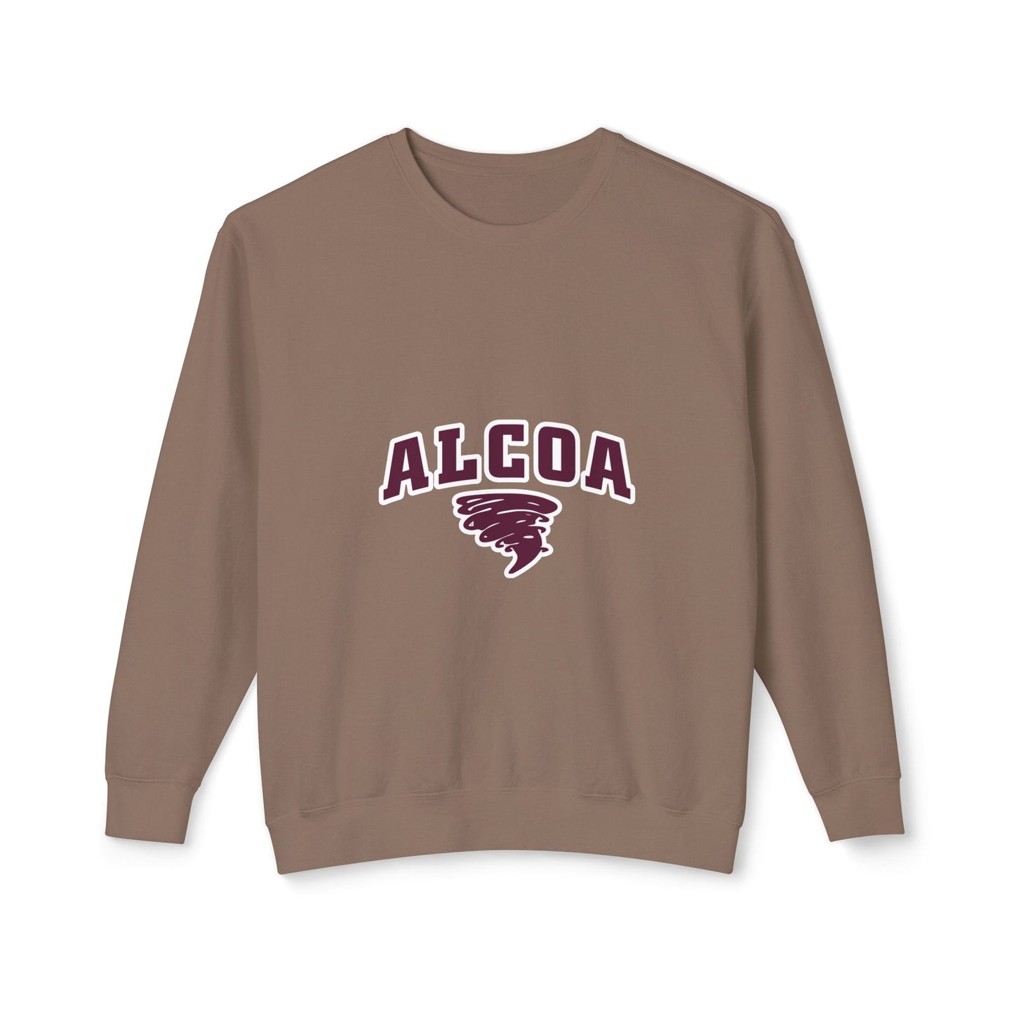 Lightweight Crewneck Sweatshirt