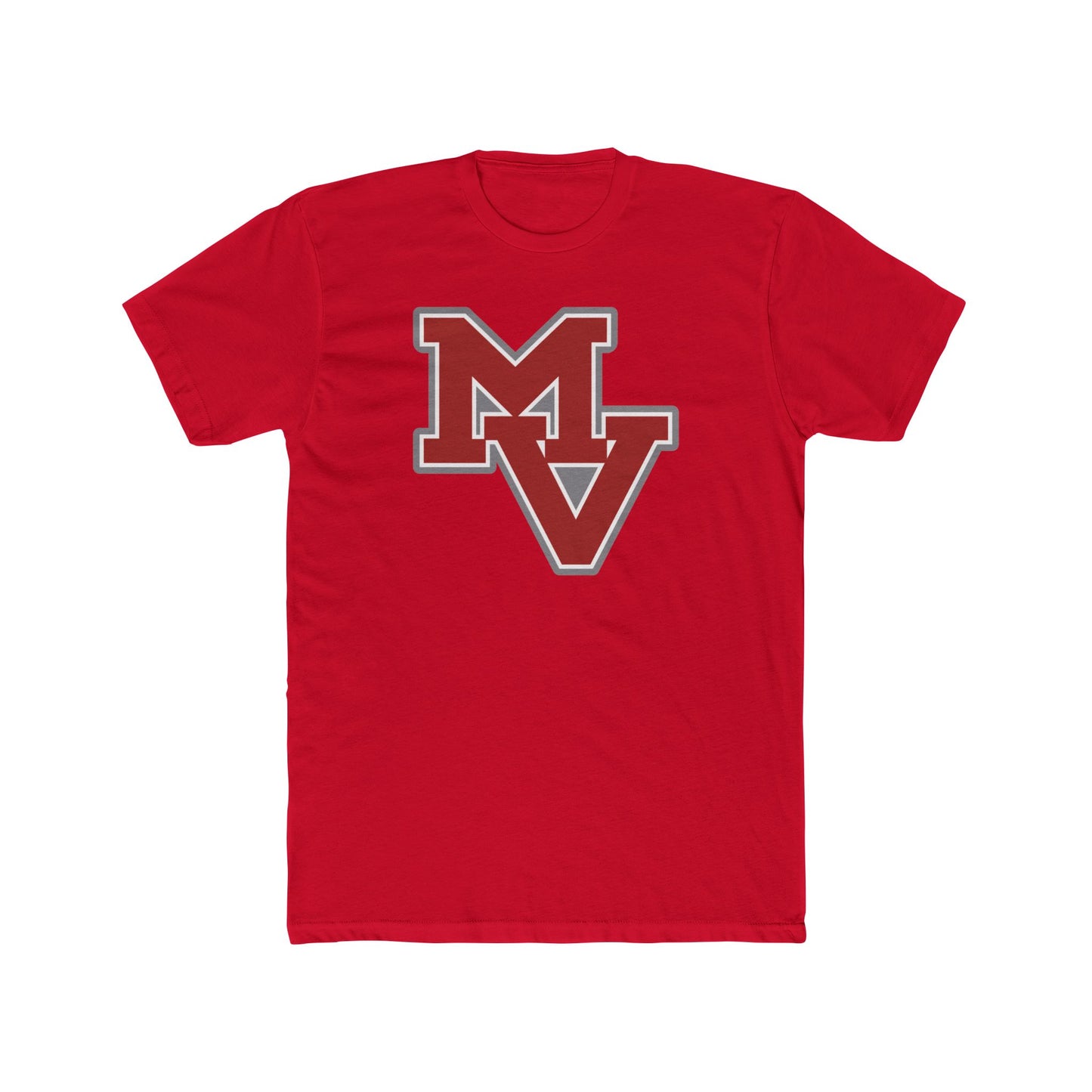 Premium Cotton Crew Tee
