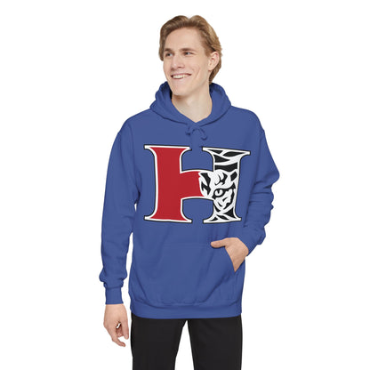 Heavyweight Garment-Dyed Hoodie