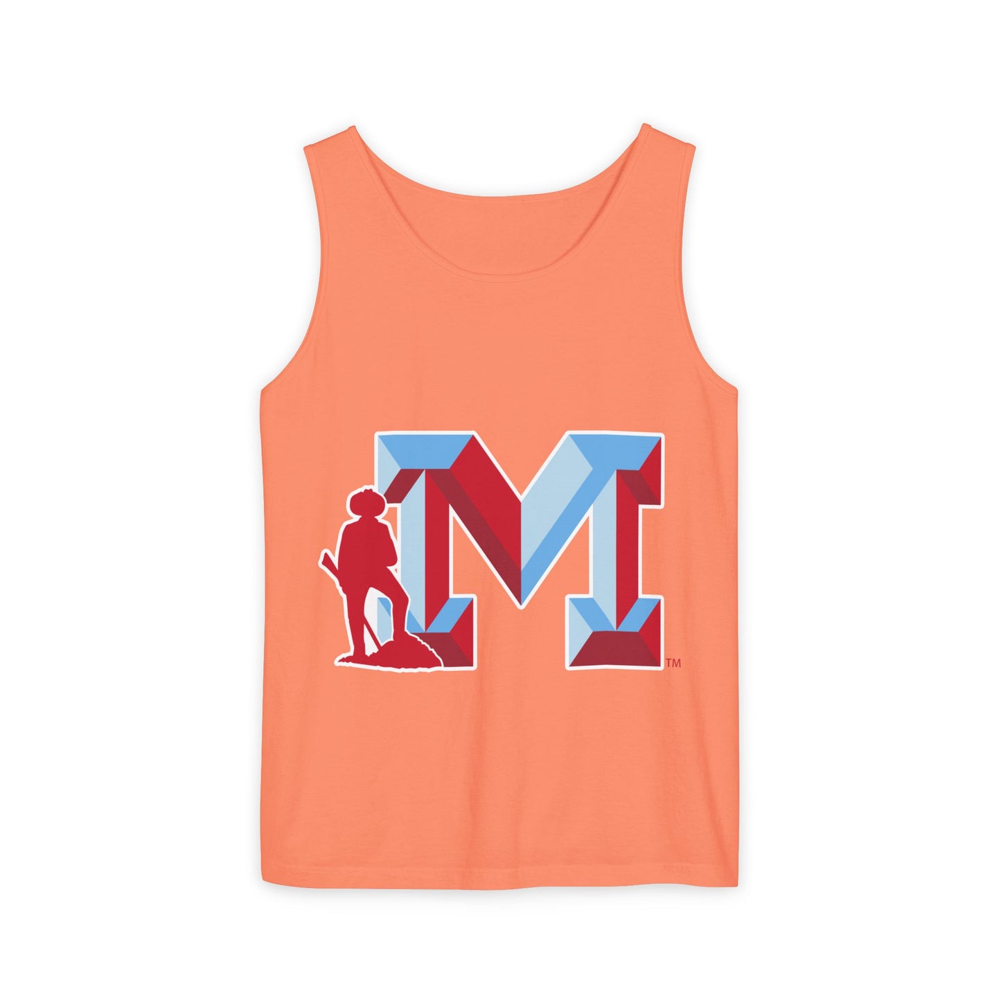 Garment-Dyed Tank