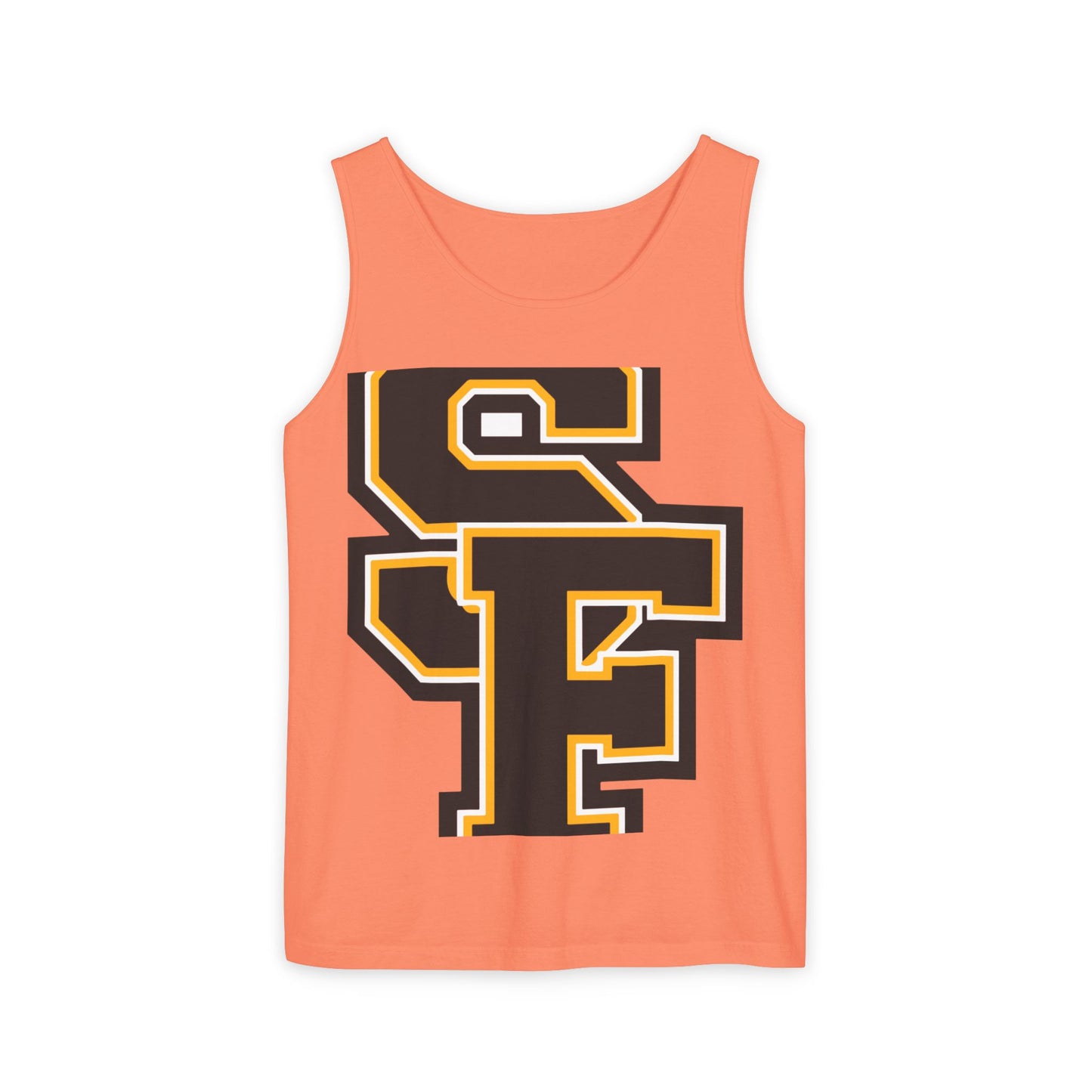 Garment-Dyed Tank