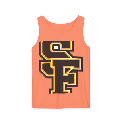 Garment-Dyed Tank
