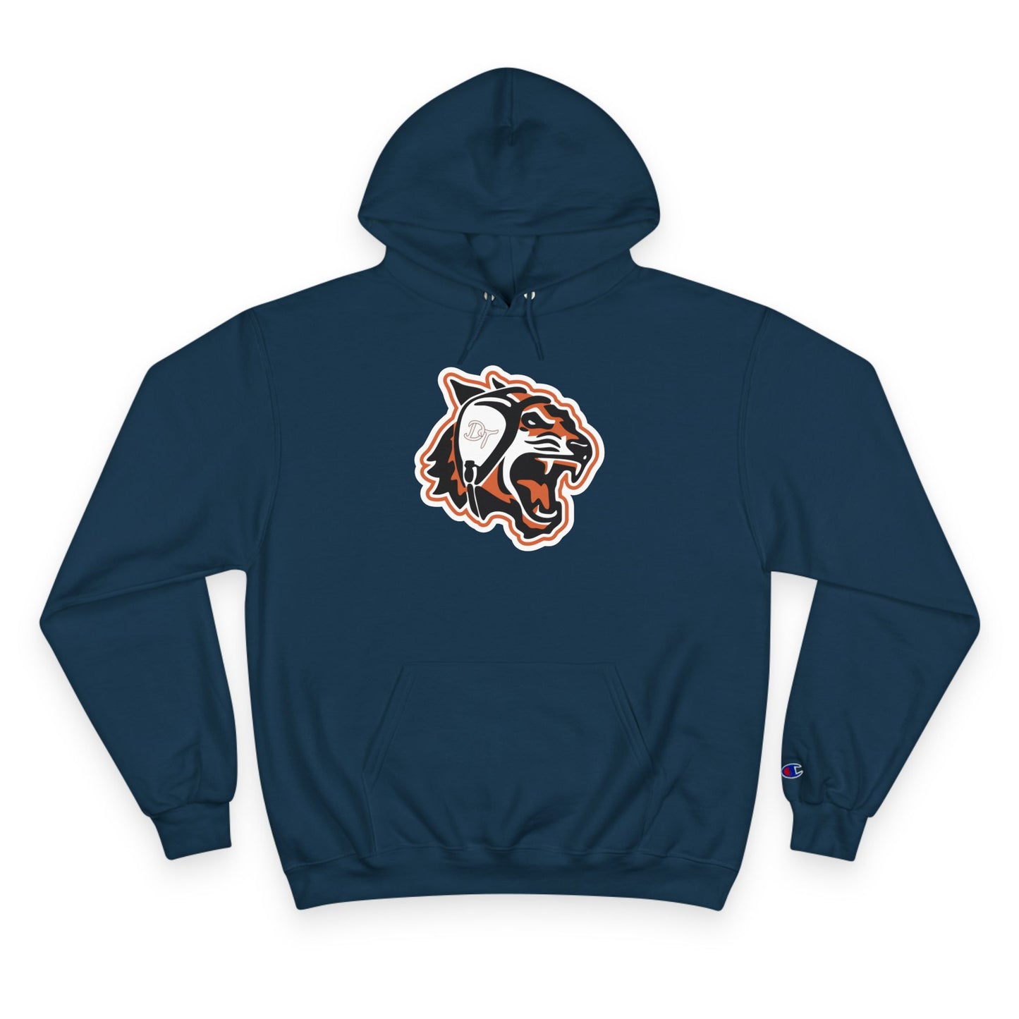 Champion Powerblend Fleece Pullover Hoodie