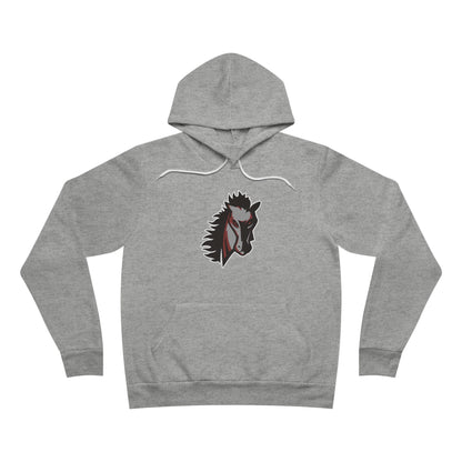 Sponge Fleece Pullover Hoodie
