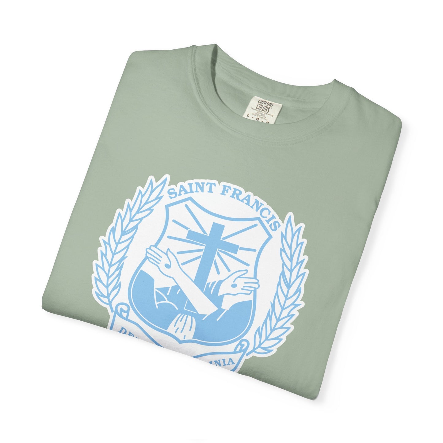Garment-Dyed T-Shirt