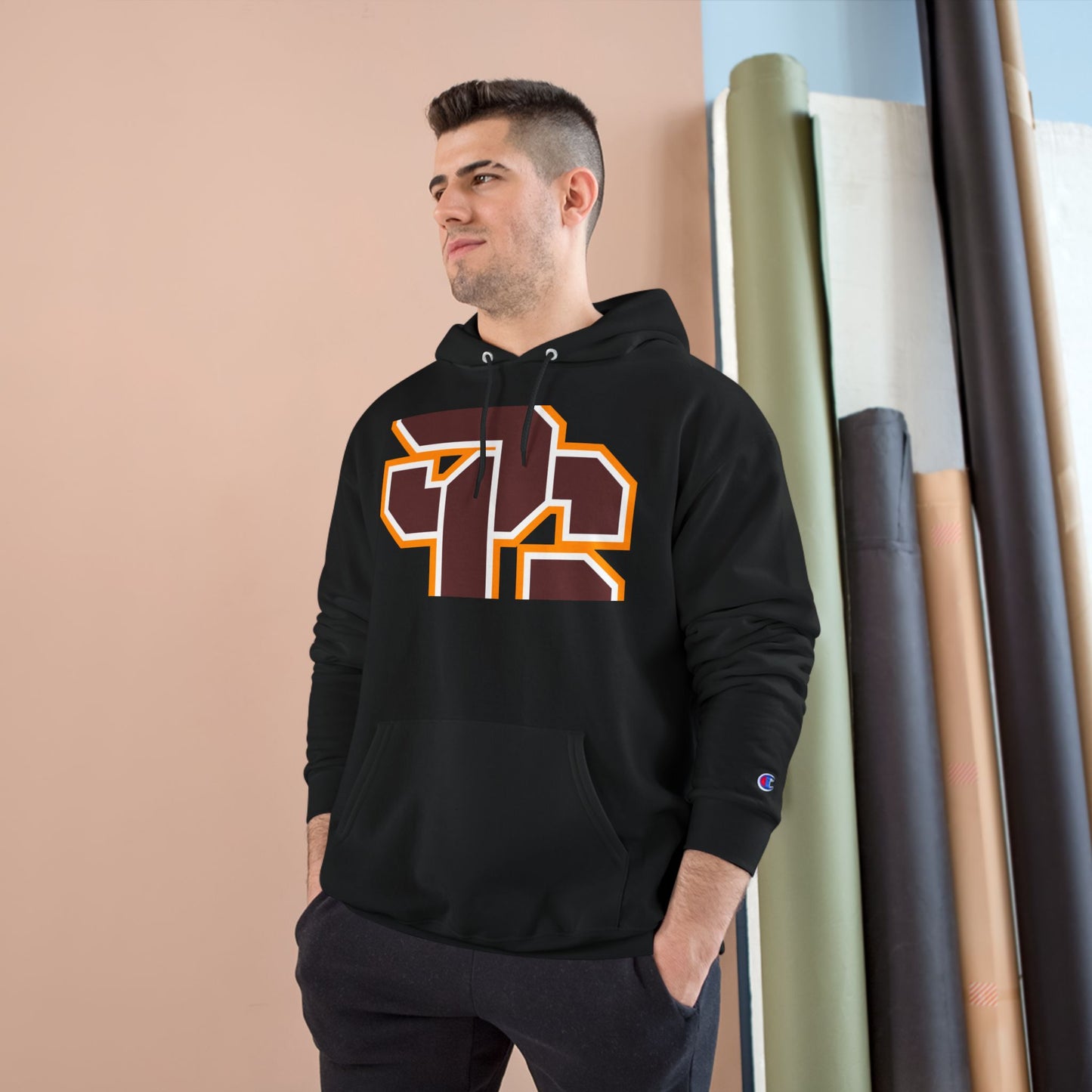 Champion Powerblend Fleece Pullover Hoodie