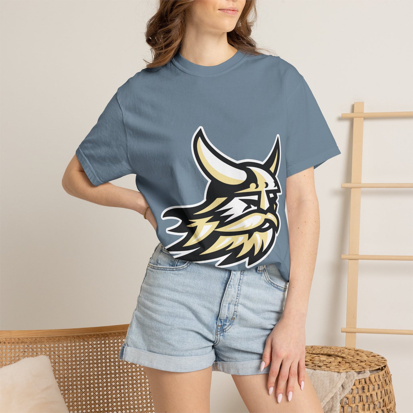 Garment-Dyed T-Shirt
