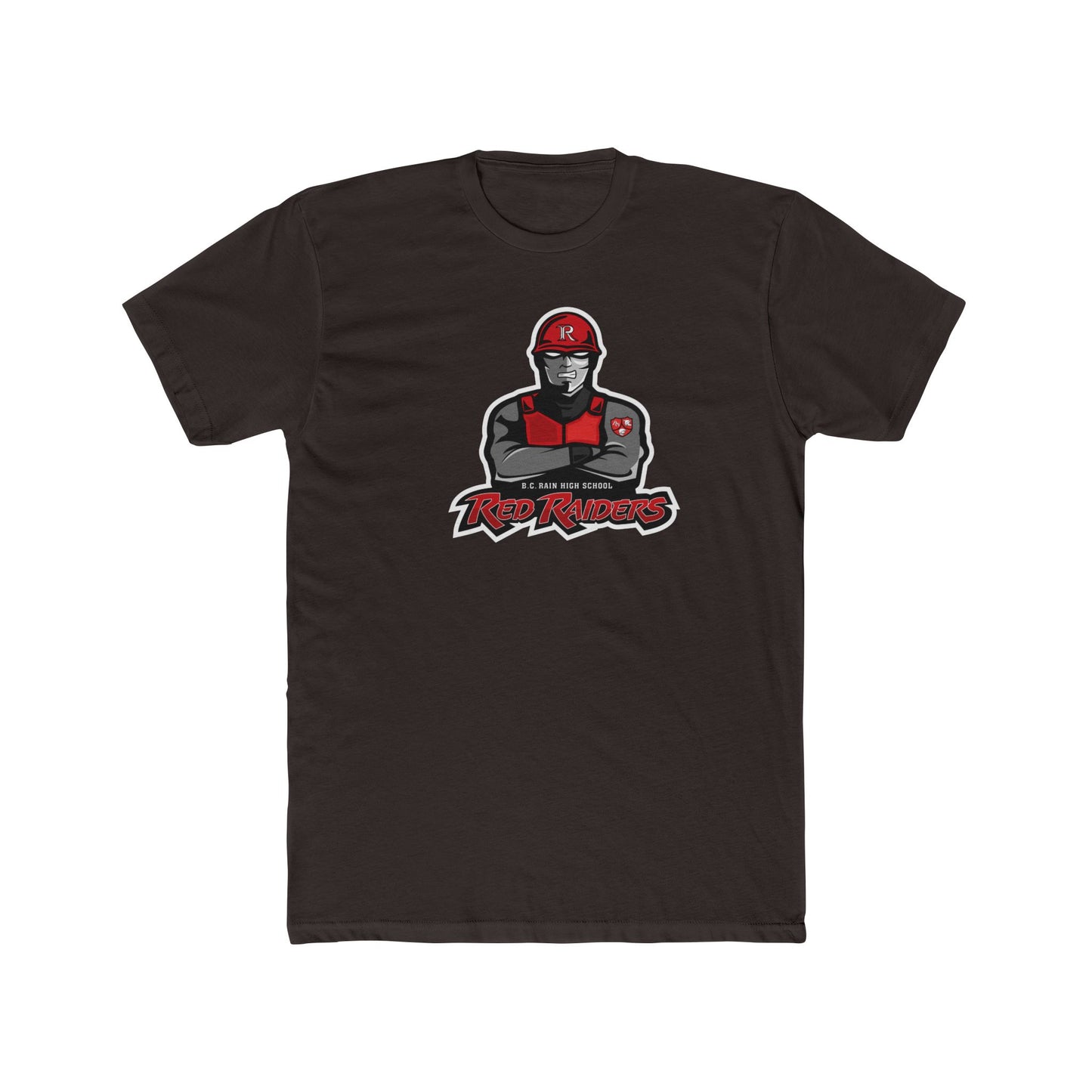 Premium Cotton Crew Tee