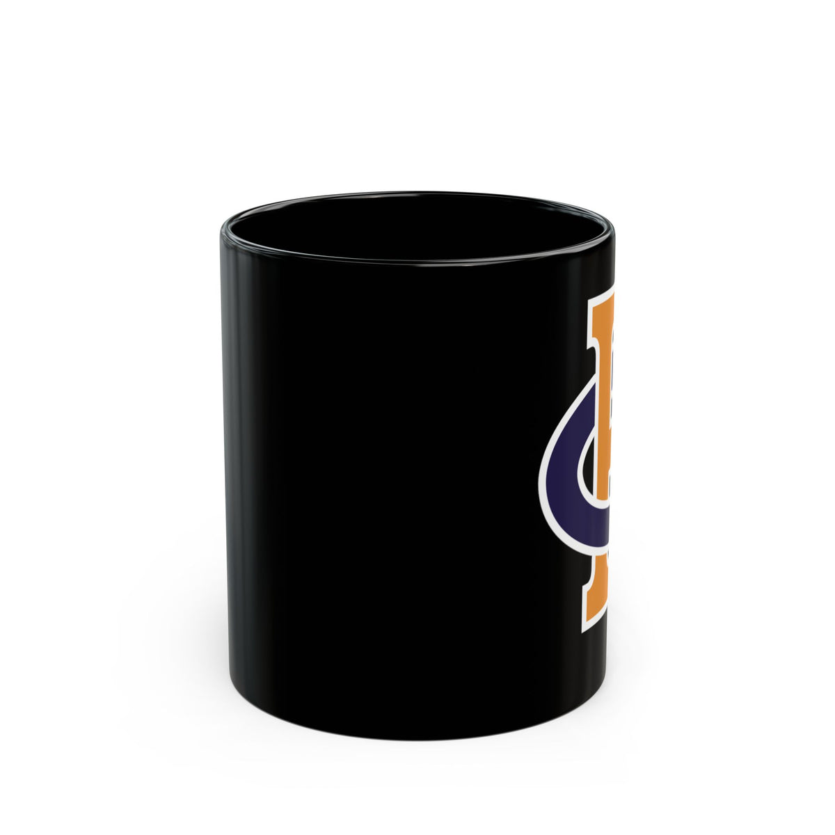 Black Team Mug (11oz/15oz)