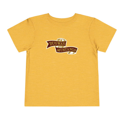 Toddler Short Sleeve Tee