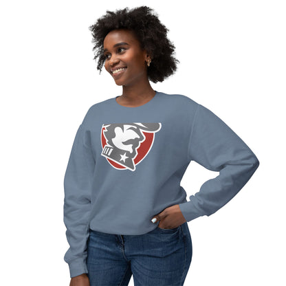 Lightweight Crewneck Sweatshirt
