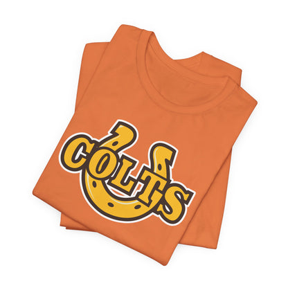Jersey Short Sleeve Tee