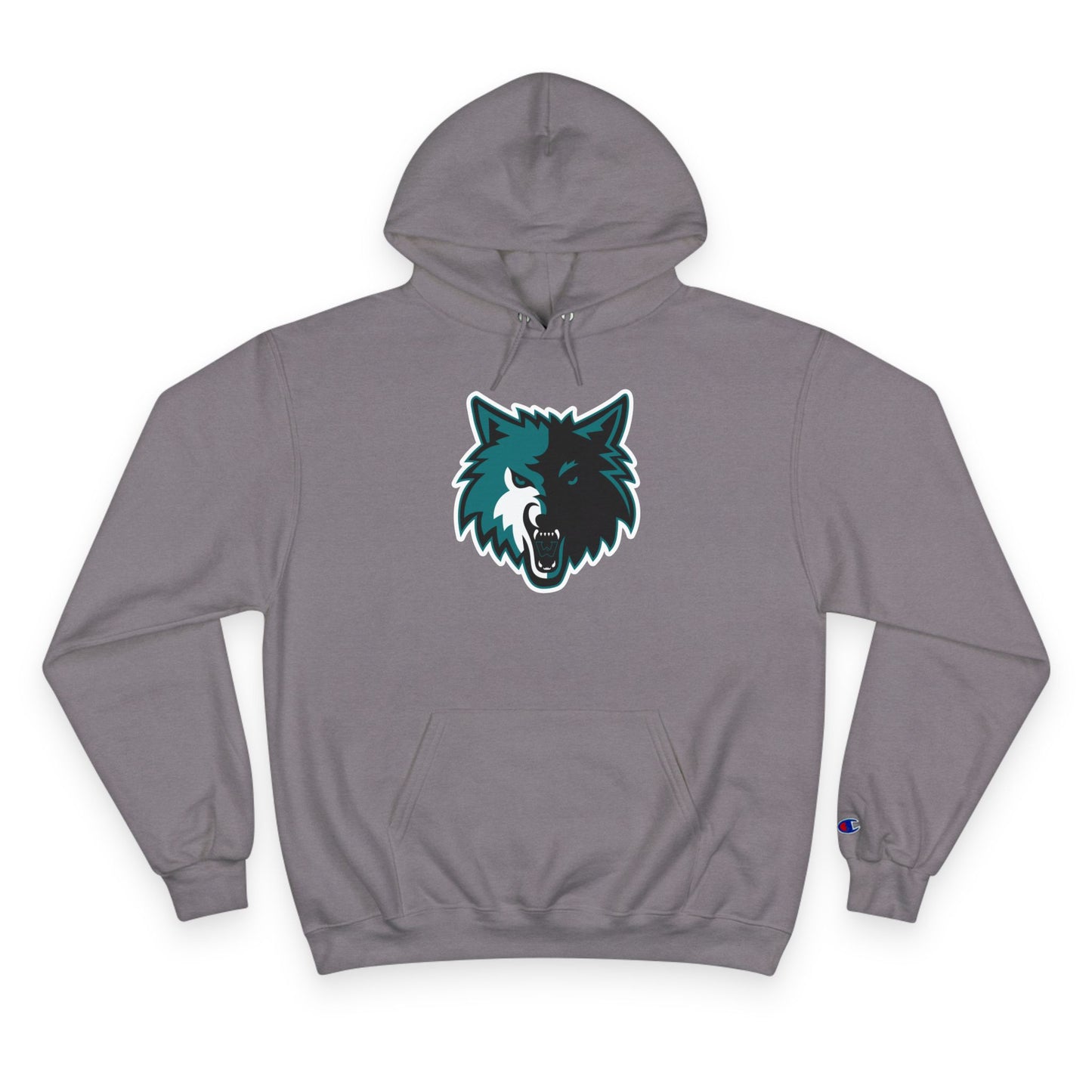 Champion Powerblend Fleece Pullover Hoodie