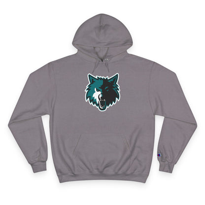 Champion Powerblend Fleece Pullover Hoodie